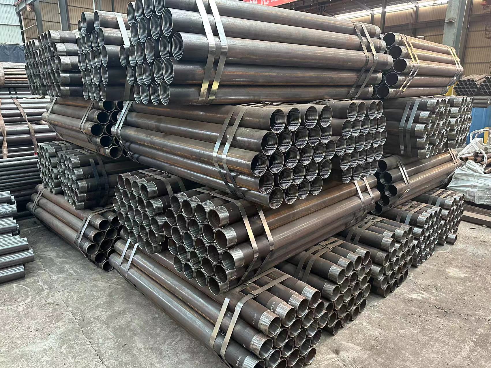 跟管（巖心管）