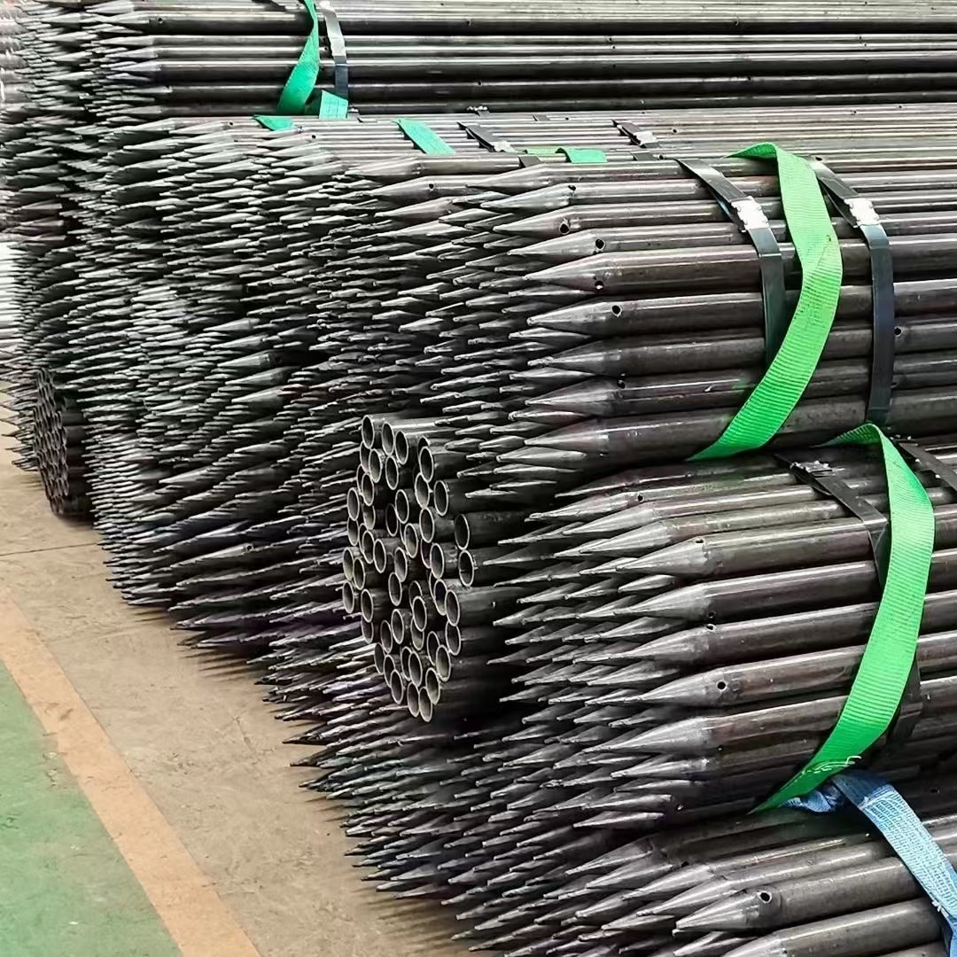 超前小導(dǎo)管