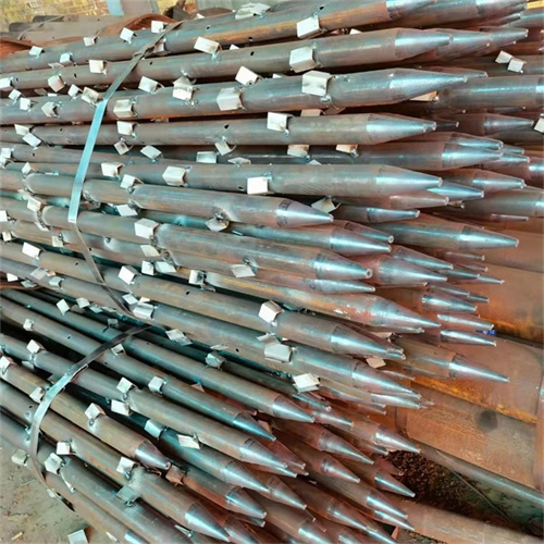 土釘鋼管