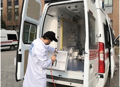 江西車(chē)內(nèi)空氣治理