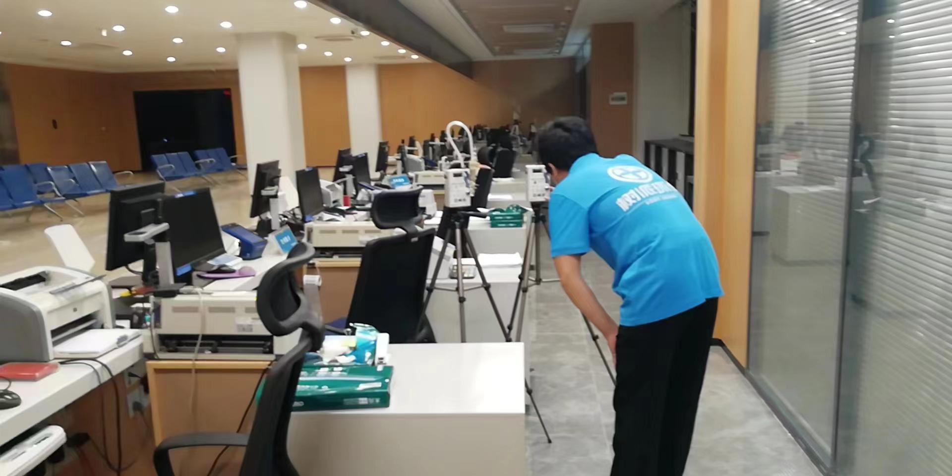 西湖區(qū)市民中心甲醛檢測(cè)